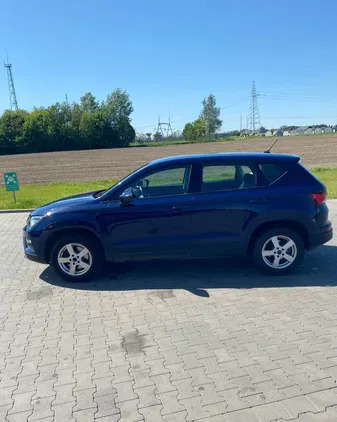 seat wrocław Seat Ateca cena 67000 przebieg: 107000, rok produkcji 2017 z Wrocław